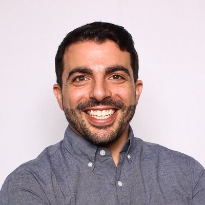 Photo of Andrew Gordon