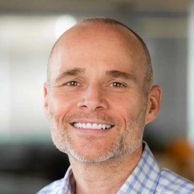Photo of Steve Greenfield